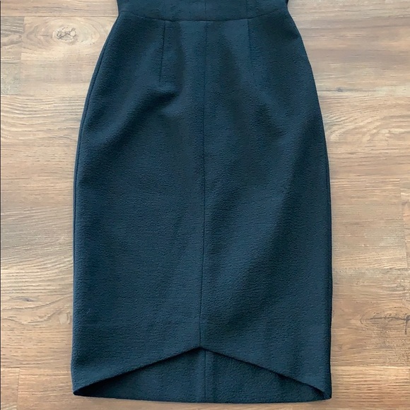 Black Halo Lopez Sheath Dress - Picture 7 of 13